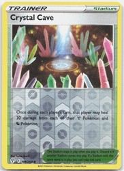 Crystal Cave 144/203 Reverse Holo Evolving Skies