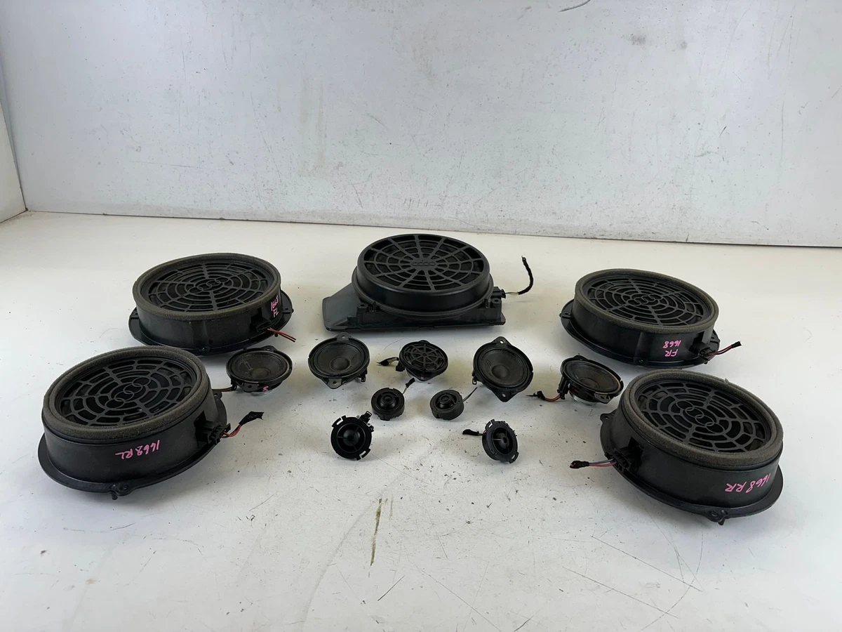Car Speakers for Audi S4 for sale | eBay