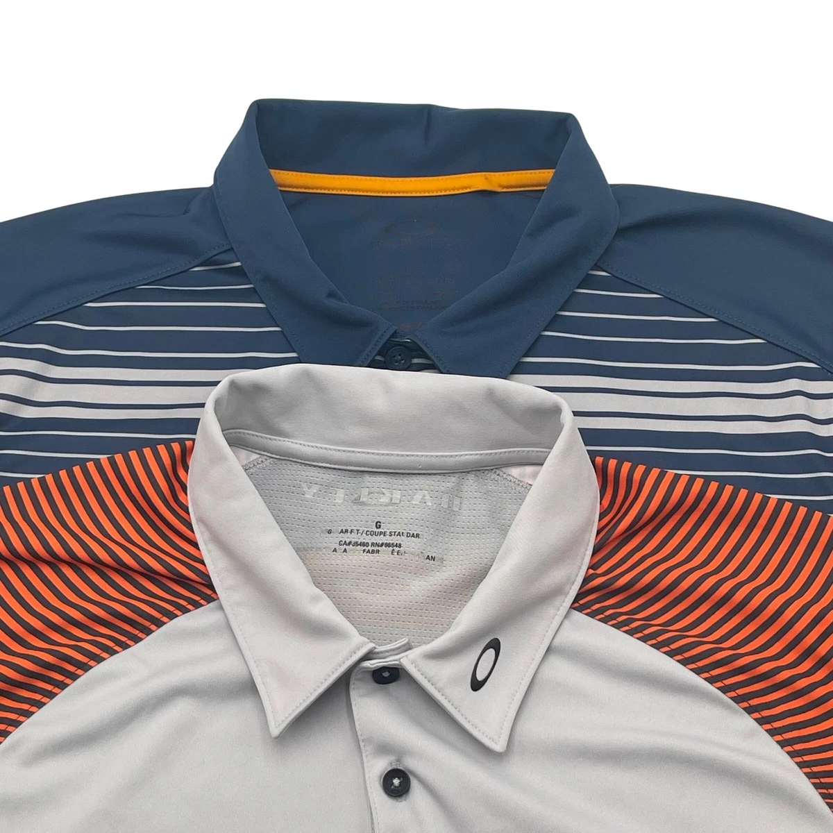 Oakley Golf Shirts & Tops for Men for sale | eBay