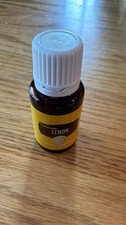 NEW Young Living Lemon essential therapeutic grade therapy 15 ml factory sealed