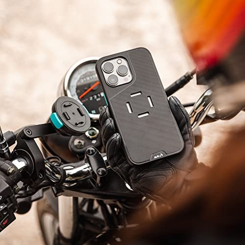 - Motorcycle Phone Mount - IntraLock Bar Phone Holder - Motorcycle bar mount - 第 4/6 張圖片