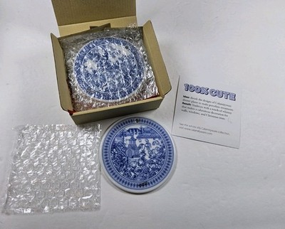 Calamityware Things Could Be Worse Series 3 Lot Of 4 Ornaments