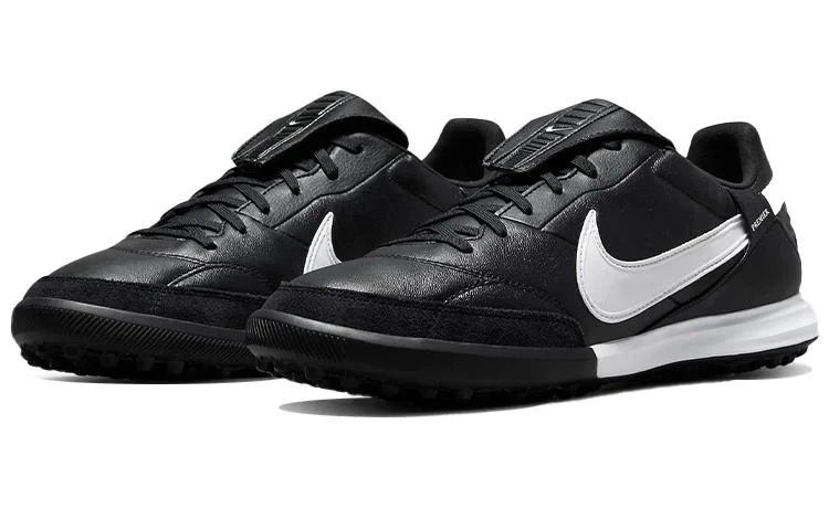NEW The Nike Premier III TF Men's Multi Size Black/White AT6178 010 Fast Ship
