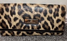 river island clutch bag gc