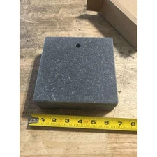SPI Granite Comparator Stand Stone 6 x 6 x 2 Black 13-695-2 Fine Adjustment