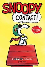 Snoopy: Contact! - Paperback By Schulz, Charles M. - GOOD