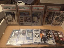 2025 NFL Mystery Packs! Auto Guarantee, 6-10 Rookies, Specialty Perks! 🔥 🏈 💯