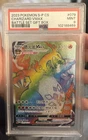 2023 POKEMON SIMPLIFIED CHINESE S PROMO #079 CHARIZARD VMAX PSA 9