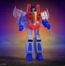 GHOST OF STARSCREAM Transformers Super7 Ultimates 7" action figure WV1 2022 New