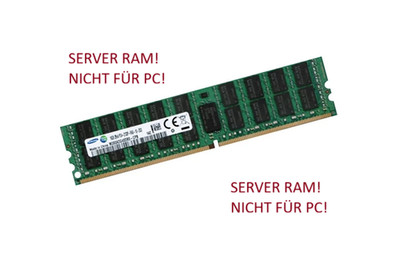 Samsung 16GB RDIMM ECC REG DDR4 2133 MHz Speicher f HP Proliant ML350 Gen9