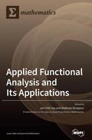 Applied Functional Analysis And Its Applications | Buch | Englisch (2020)