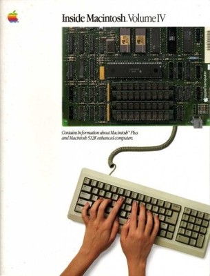 Inside Macintosh, Volume 4 - VERY GOOD