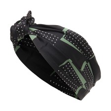 N3134 FASCIA PER CAPELLI DONNA NO BRAND WOMAN HEADBAND