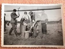 Foto 2. Weltkrieg Soldatenspaß/Soldiers Fun