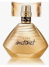 Avon INSTINCT For Her EDP Perfume Spray 1.7oz ~ NIB/LOVELY NOS ~ SHIPS NEXT DAY