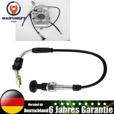 Vergaser-Choke-Kabel für Mikuni HSR42 HSR45 HSR48-Motorradteile 990-662-002 NEU