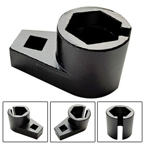 Oxygen Sensor Socket Wrench Set 6 Point O2 Remover Installer Tool Drive 3/8" USA