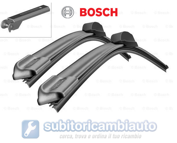 10x Lama Tergicristallo 3397118901 530mm/450mm Aerotwin Set BOSCH