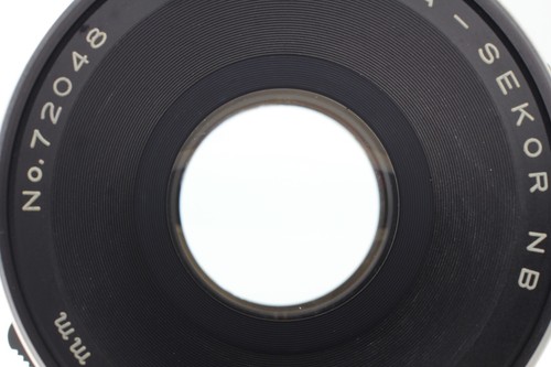 【 Exc+5 】 Mamiya Sekor C 127mm F3.8 Lens for RB67 Pro S SD From JAPAN #2393 - Picture 5 of 10
