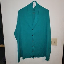 Ganz Women's Wonder Style Teal Shaw to Wear 6 Ways NWT Scarf, Wrap