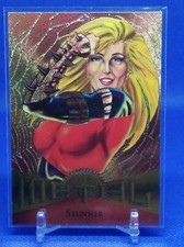 1995 FLEER MARVEL METAL / STUNNER # 79