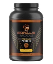 Gorilla Mode Premium Protein - Chocolate (2.45 Lbs. / 30 Servings)