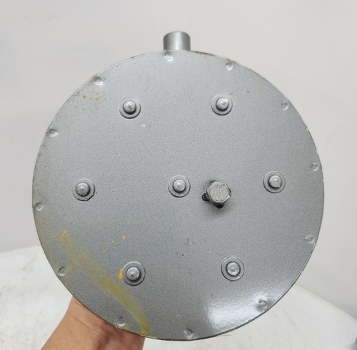# 119798-18911 Genuine OEM Yanmar 8LV LH Silencer - Picture 5 of 5