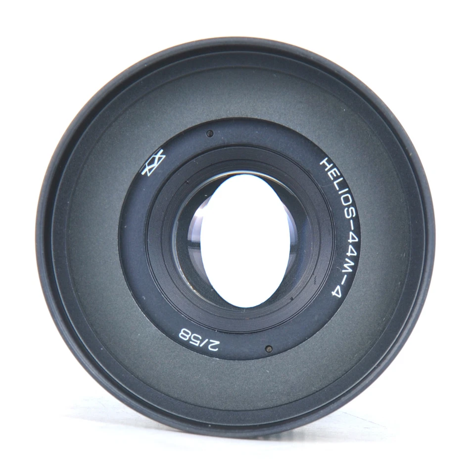 Helios 44 2/58 Prime Cine Mod Lens w/ Anamorphic Bokeh For Sony-E! 44M-4 58mm F2 - Image 2 of 4