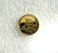 2006 BELARUS 50 RUBLES ROUBLE GOLD COIN NATIONAL PARKS  MINTAGE 3000 PC