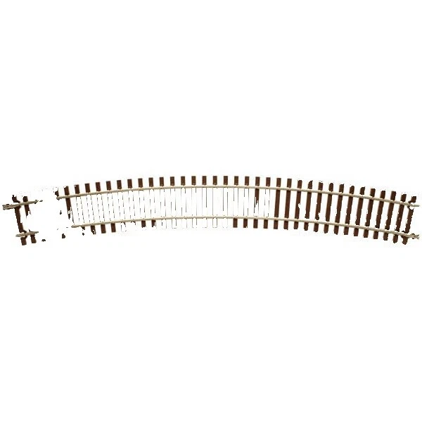 Modelo de plástico negro Atlas trenes