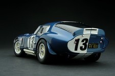 Exoto | 1:18 | 1965 Cobra Daytona | 24 Hours of Daytona Winner | # RLG18016