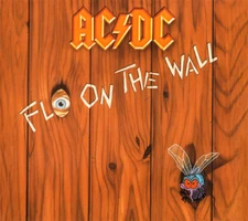 AC/DC ~ Fly On The Wall (1985) CD 2003 Epic Records •• NEW ••