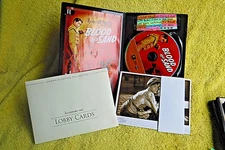 BRAND NEW/UN-SEALED DVD! TYRONE POWER IN BLOOD AND SAND! INCLUDES 4 LOBBY CARDS