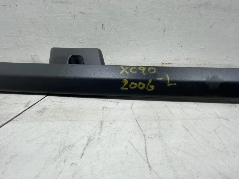VOLVO XC90 2006 PORTAEQUIPAJES TECHO RIEL LADO IZQUIERDO FÁBRICA Foto 3 de 4