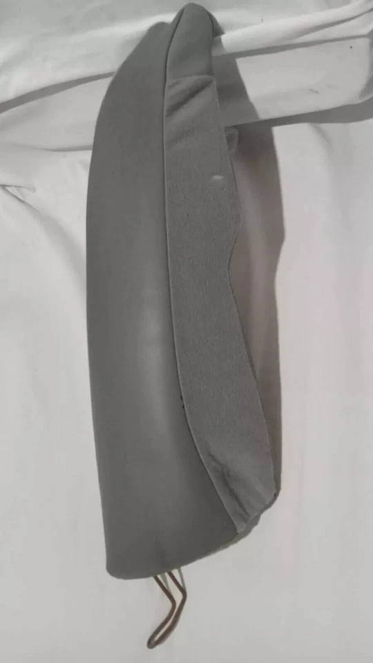 Dodge Stratus R/T 2001-2005 2 puertas asiento trasero inserción lateral cuero gris OEM Foto 2 de 4