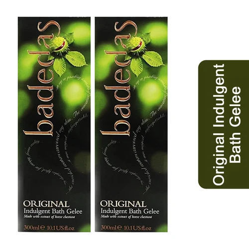 Badedas Essence Bath Gelee Shower Gel 300ml x2 - Picture 1 of 3