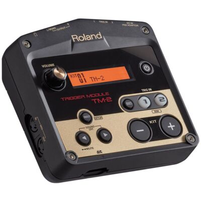 E-Drum-Modul Roland TM-2 Trigger Module E Drum Modul NEU