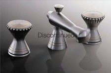 Kohler K-6846-7-BN Bravura Lav SINK Faucet BRUSHED NICKEL COLOR, SEE PICS