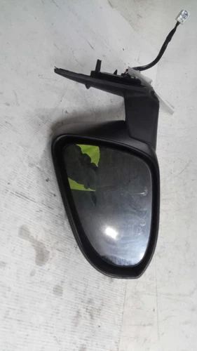Used Left Door Mirror fits: 2016 Toyota Camry Power heated w/o blind spot alert