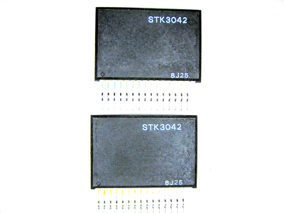 SANYO STK3042 AF Amplifier Integrated Circuit IC for sale online