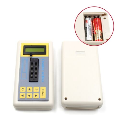TSH-06F Integrated Circuit IC Tester Meter Maintenance Test LCD Digital Display - Picture 5 of 10