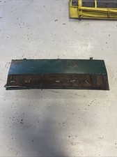 Porsche 914 Engine Cover Deck Lid Oem-great Wall Art