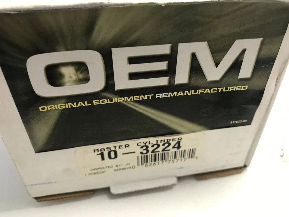 Cilindro maestro de freno OEM 10-3224 Reman para Chrysler 300, Dodge Charger, Magnum Foto 4 de 4