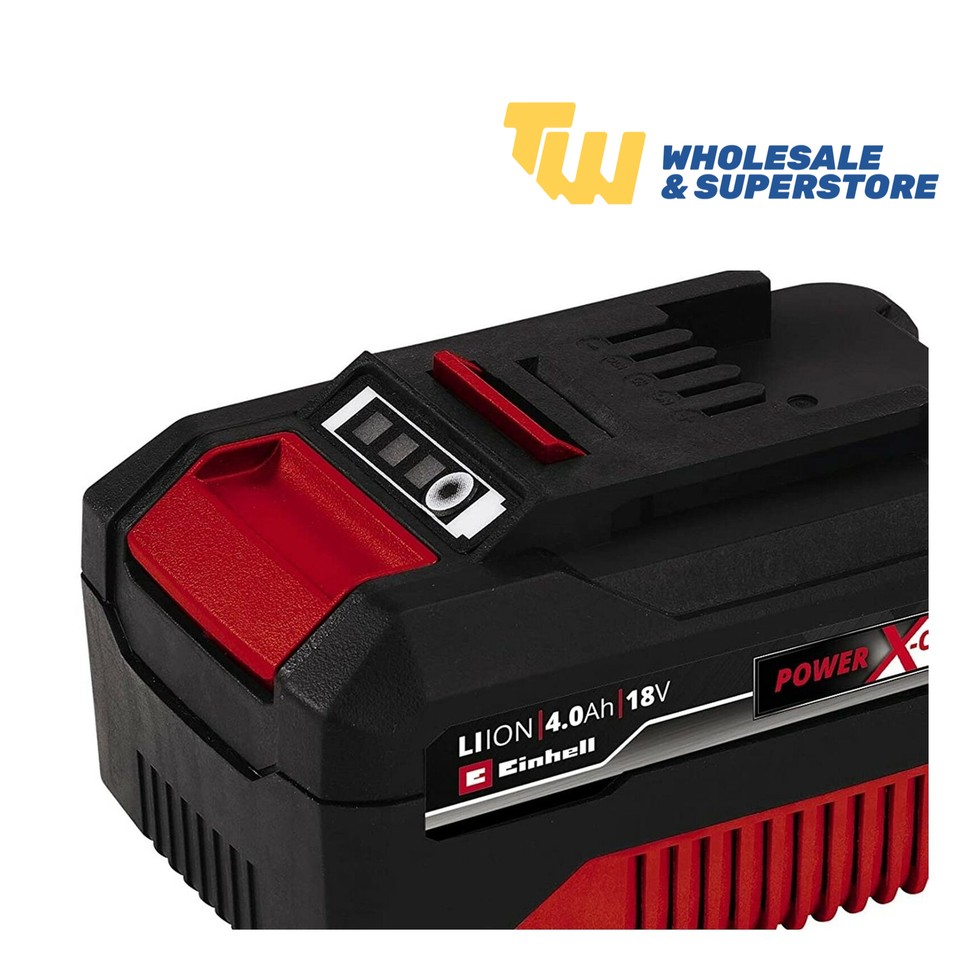 Ozito PXC 18V 4.0Ah Battery And Charger Pack