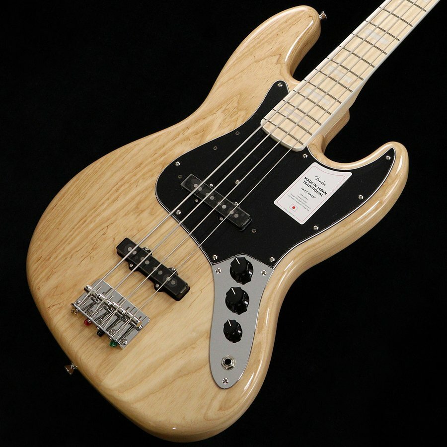 Fender Made in Japan Traditional Series 70s Jazz Bass
