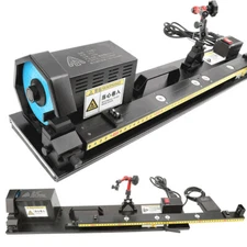 Archery Arrow Saw Cutter Multifunctional Electric Straightness Gauge Shaft DIY