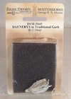 Dark Sword Masterworks DSM 5045 Daenerys in Traditional Garb Pewter Figure Original Box #886