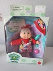 Vintage 1996 Cabbage Patch Kids Baby Collectible, Jana Vanessa, New in Box