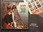 THE ROLLING STONES Big Hits LP 1966 VG 1ST PRESS & INNER High Tide & Green Grass