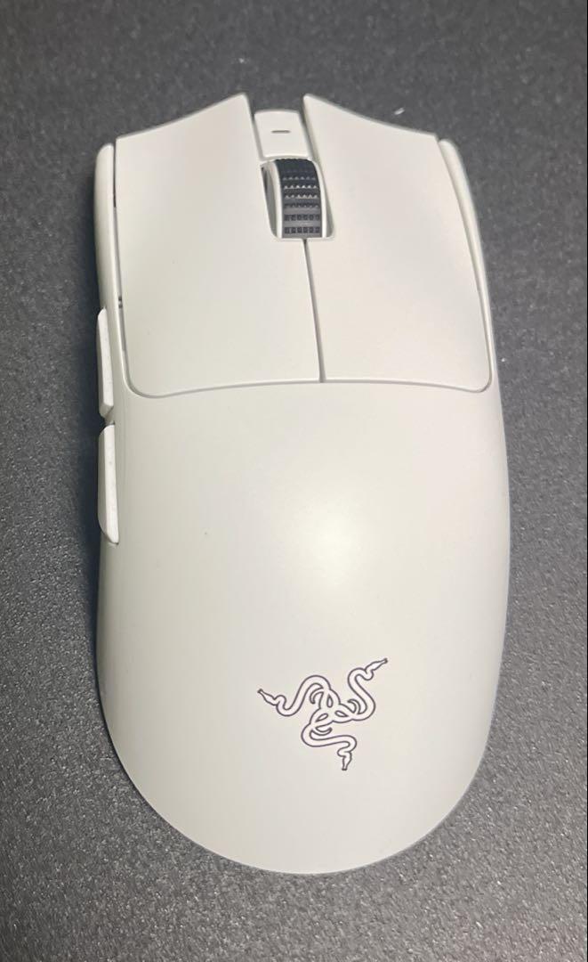 Razer Viper V3 Pro White Edition Gaming Mouse Used | eBay Razer Viper V3 Pro White Edition Gaming Mouse Used | eBay